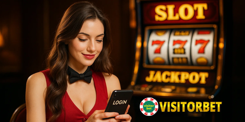Situs Slot Online Terpercaya VisitorBet